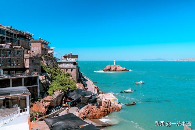 自驾营地：浙江舟山市免费自驾游停车露营地，必玩景点，特色美食