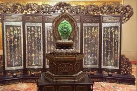 当“翡翠皇帝”羽化为“千手观音”图片