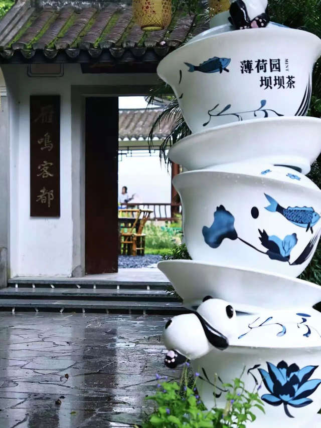 深圳秋色上线！这个公园，藏不住了......