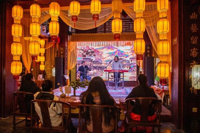 错峰游园正当时，灯火阑珊到元宵 | 在台儿庄古城许你一场从容相遇！