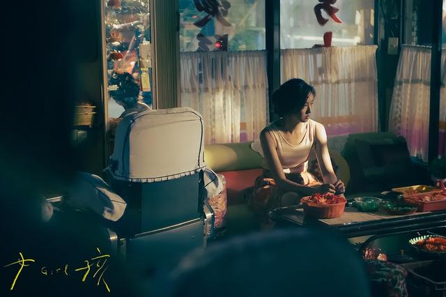 舒淇，这场复仇来得太晚