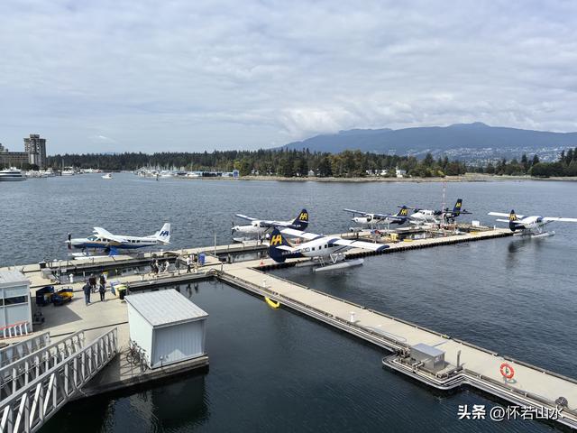 2025年加拿大之旅日记(1)——从上海飞抵温哥华