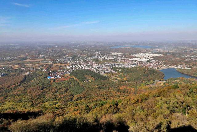 天下第八洞天——茅山九霄万福宫