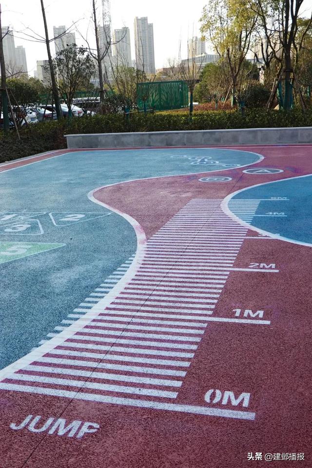 建邺已打造10座儿童友好公园