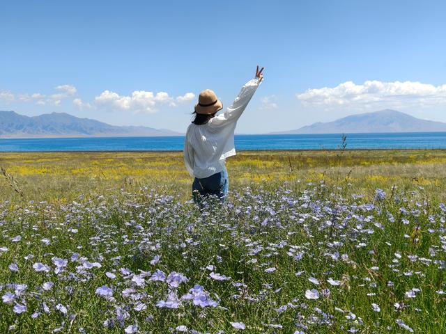 北疆行⑮——环游赛里木湖（下）