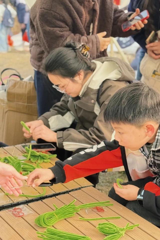 3000余组家庭赴约！文君山野美食文化季燃动暖冬