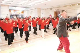 2025杨式傅门太极大学堂开班图片