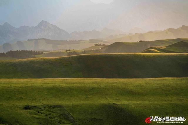 逃离40℃高温！避暑天堂索尔巴斯陶等你来