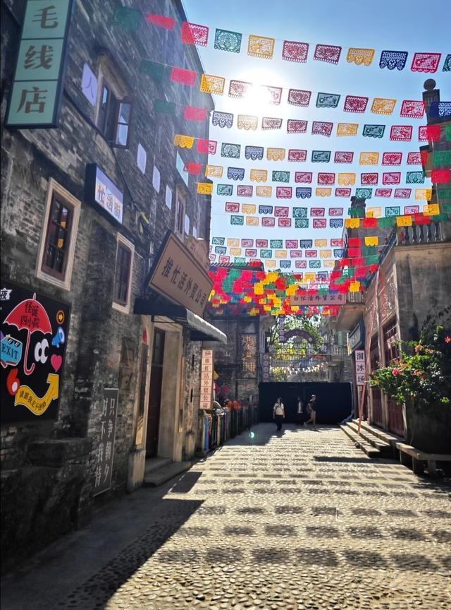 广州没想到，东莞没想到，江门就这么稳稳地出圈了！