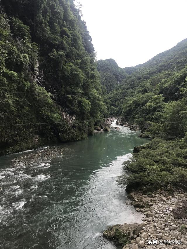 湖南屋脊：壶瓶山徒步登顶攻略！附壶瓶山风光欣赏