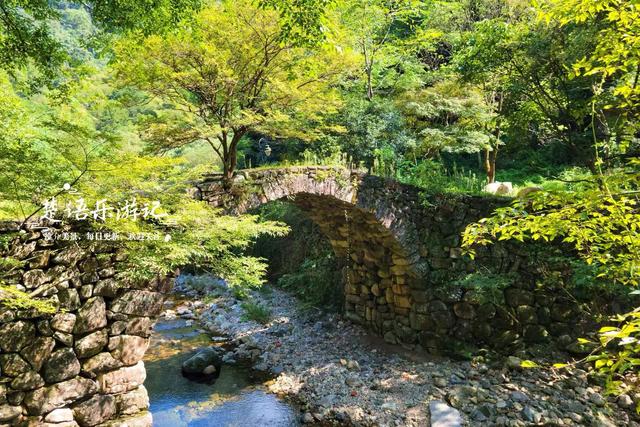 浙江宁波的这处森林公园，湖光山色堪称诗画，但是游玩需要注意