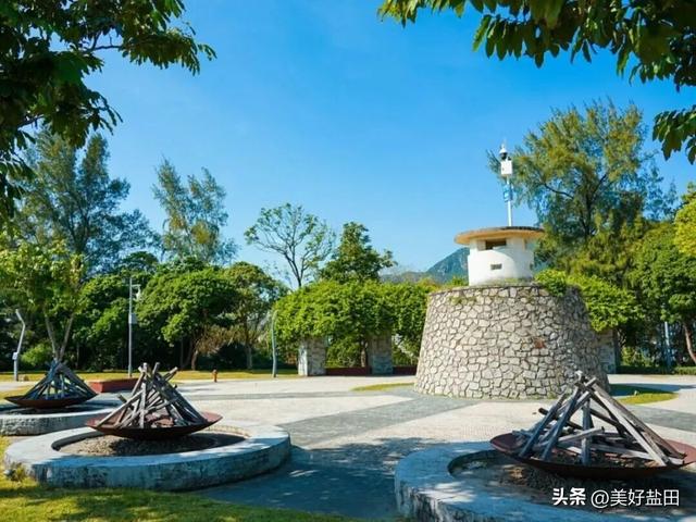 反向旅游，你不知道深圳的海有多绝