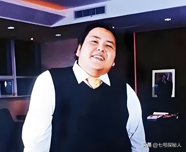 败光百亿后，山西前首富李兆会消失了8年，大数据都不知道他在哪