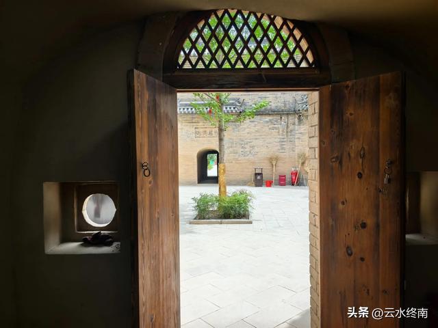 太低调了！八仙中汉钟离诞生的道观，就在渭河边地窑院，少有人知