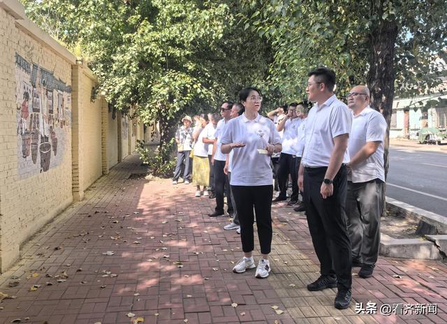 南浦老街walk→打卡硬核工业风，初心体验拉满了！