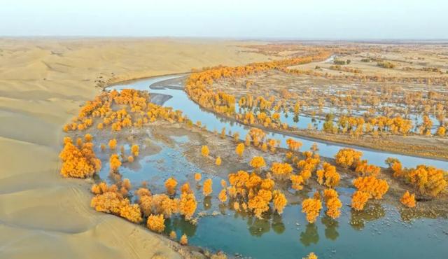 图说中国|一起来晒晒家门前的河湖！
