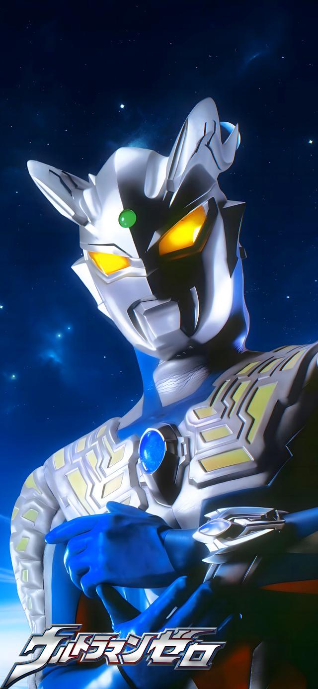 我是赛罗!赛文的儿子! ——赛罗出道15周年 生日快乐！2024.12.12