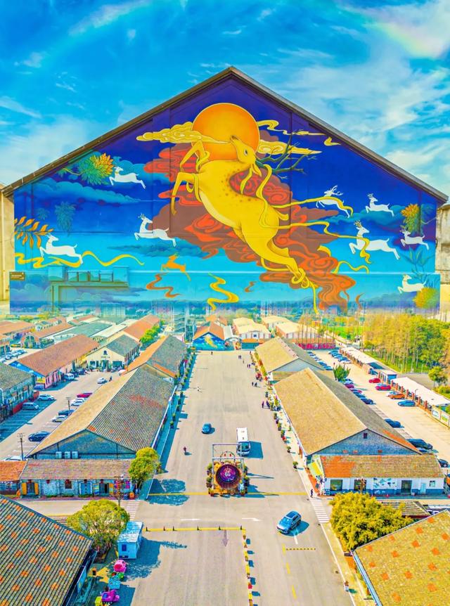 瞒了70年！上海粮仓真相：没有它，一半人得饿肚子！