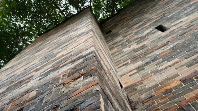 探秘温贯炮楼：深藏于高要乡间的古代军事堡垒