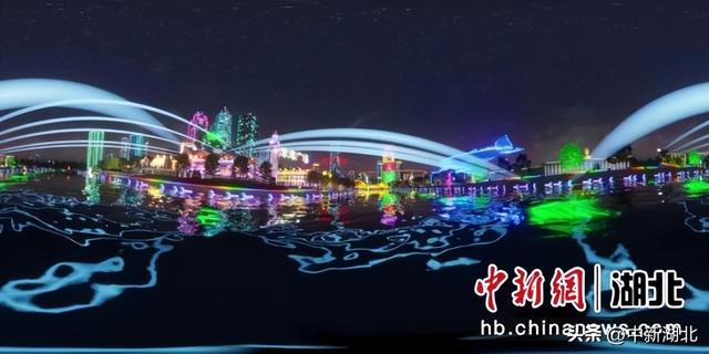 科技感十足！文旅产业博览会超多赛博场景等你来体验