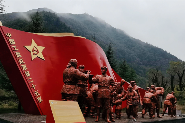 免费却无价！西安95%游客错过的红色文化旅游宝藏路线指南！