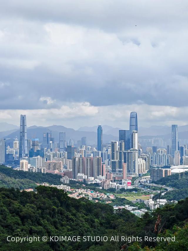 深圳徒步！超适合新手小白的3条郊野径路线，地铁公交直达还免费
