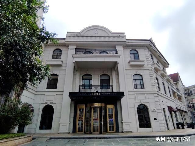 美的鹭湖森林度假区——安纳希小镇