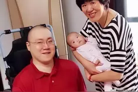 男排汤淼近况：瘫痪16年，母亲妻子早已改嫁，试管女儿刚6岁图片