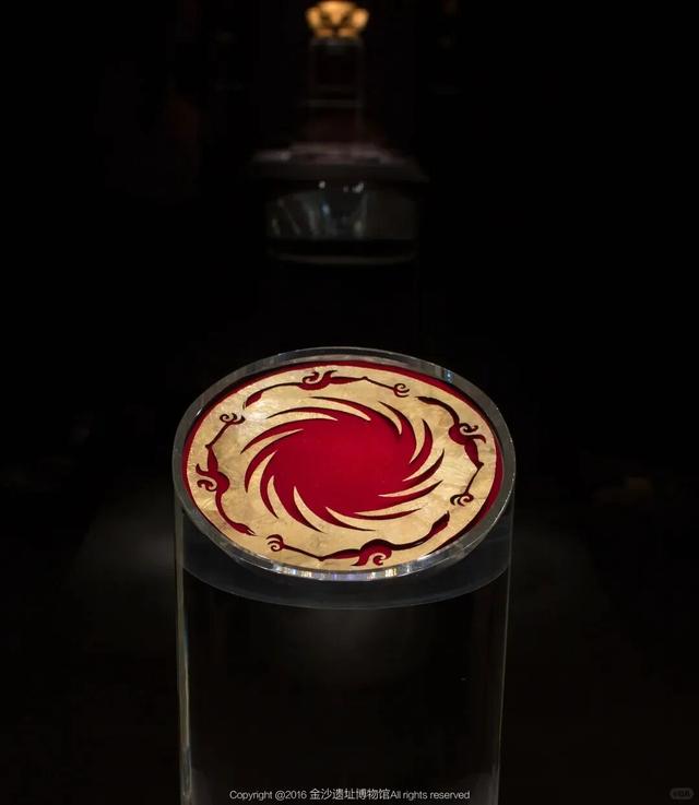 暂时闭馆前，再去金沙遗址看一眼太阳神鸟