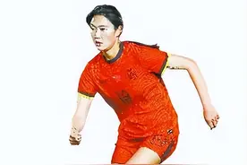 随时准备为中国女足尽力图片