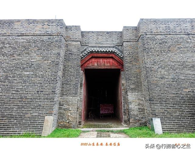 山东行游影记（315）—泰安岱庙（十一）