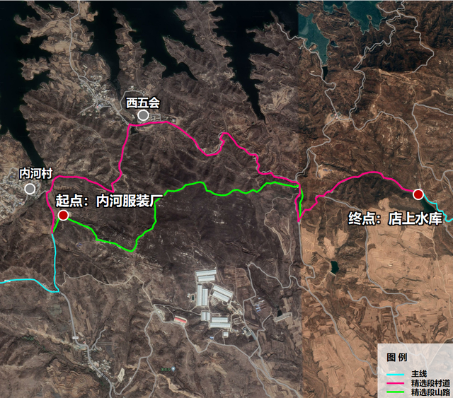 聚焦河北省旅发大会 | 保定分会场：Baoding Mountain Walk！穿越保定太行步道的N种可能