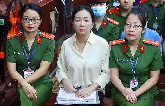她被判死刑后，愿捐554亿帮国家赚钱，只求饶自己一命，结局如何