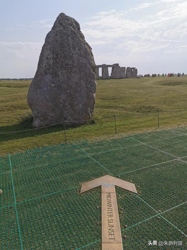 750年牛津，5000年巨石阵，一场与时间赛跑之旅