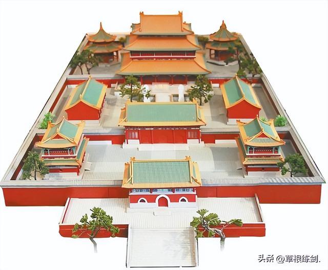 （七）北海公园以及王府井大街游记