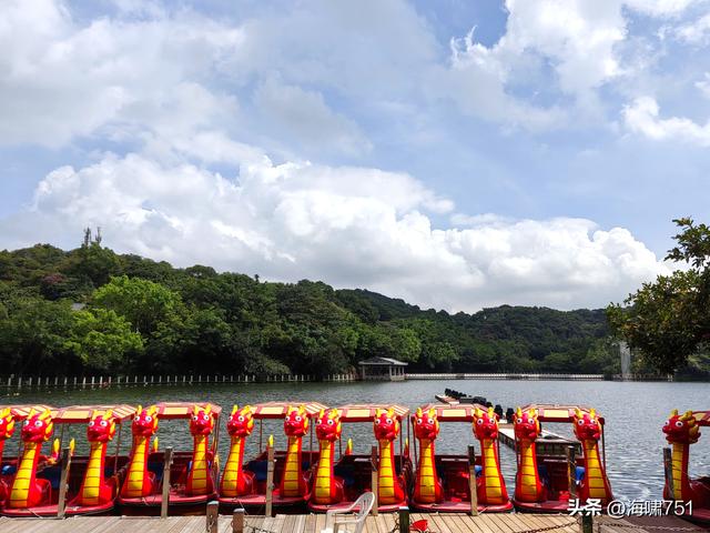 南海西樵山风景区