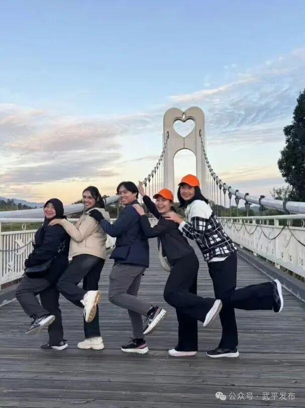 武平也走向“国际范”啦！11国林业专家齐聚千鹭湖，为了这件事……