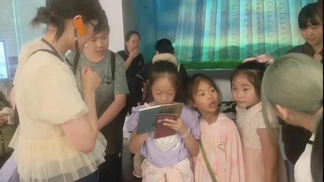 日本学生的中国“旅行日记”——2025湖南中日青少年友好交流夏令营开启！