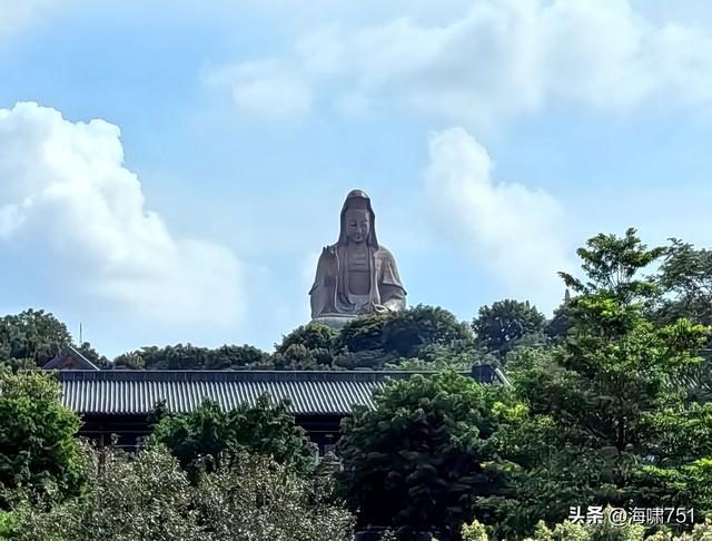 西樵山宝峰寺、白云古寺