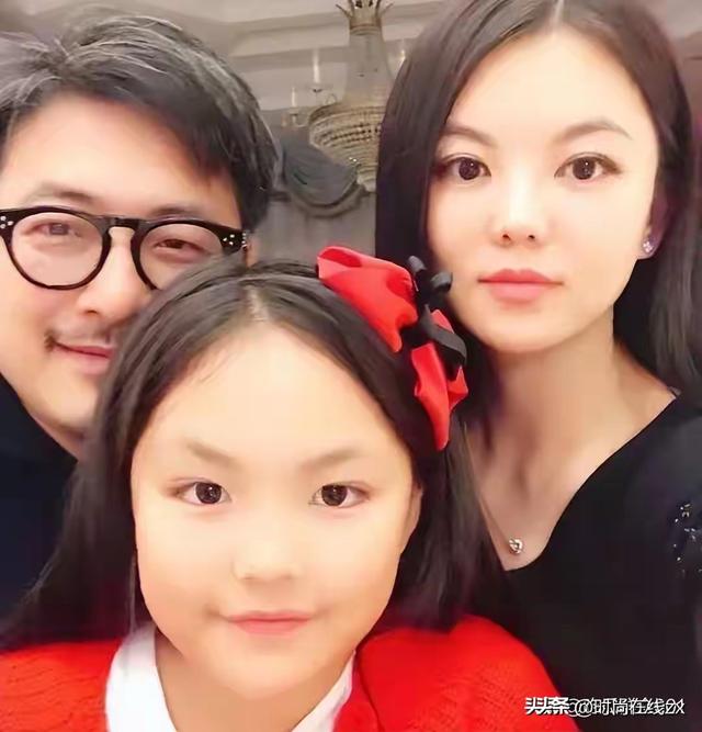 李湘也没想到，自己富养多年的女儿，竟给前夫王岳伦做了“嫁衣”