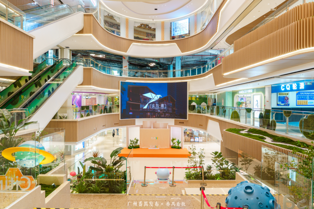 出片又治愈！跟着「书店漫游指南」打卡番禺阅读秘境