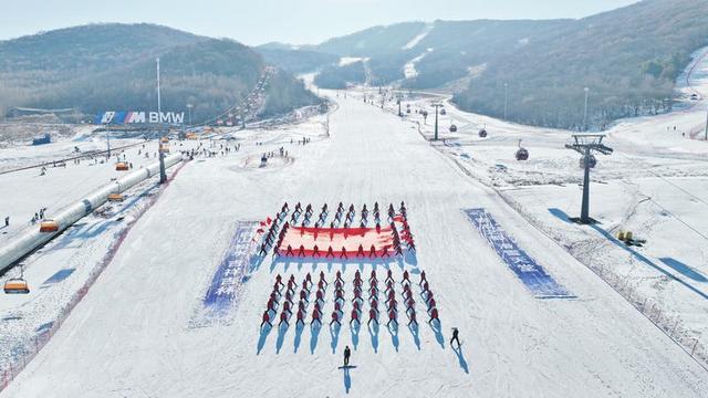 吉林省2025-2026新雪季启幕，冰雪盛宴开场