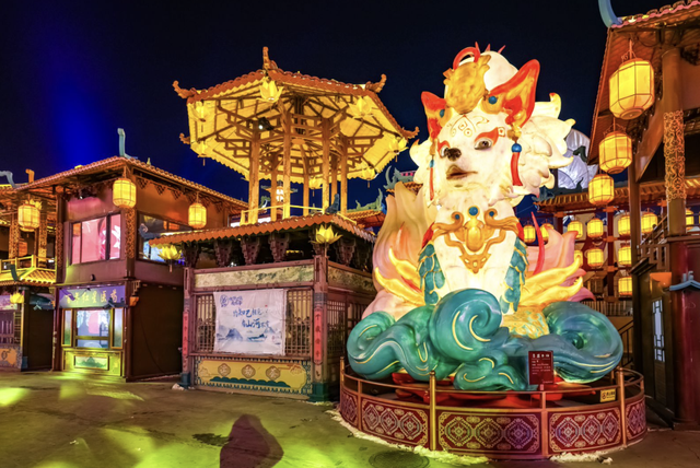 元宵不宅家！“赏灯”地图已上线！