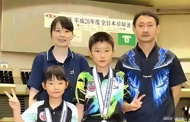 又一体坛叛徒！退役后投身日本队，带领爱徒击败王楚钦成国乒大患