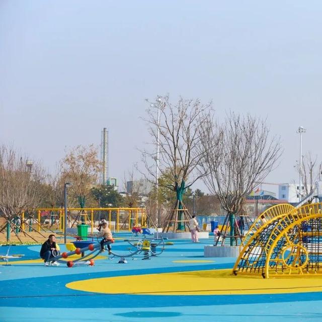 藏在乳山各处的温柔｜这些公园，让心情慢下来