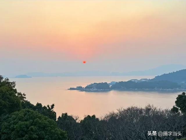 东海之滨——海天佛国普陀山