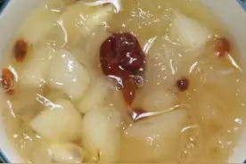 藏在身边的“咽痛猛将”，家有老人小孩要常喝，润肺去燥，抗病毒图片