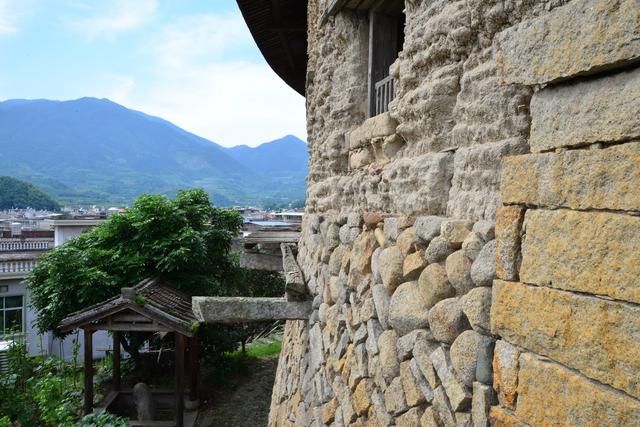 漳州华安岱山村齐云楼（2019.6.15）