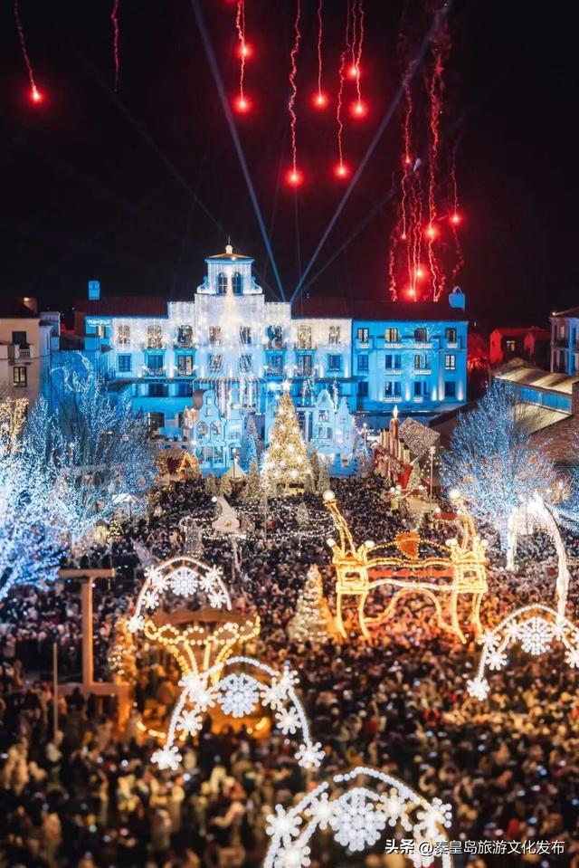 阿那亚童话月来了！岁末海边的童话梦境，守护每一个纯真的你