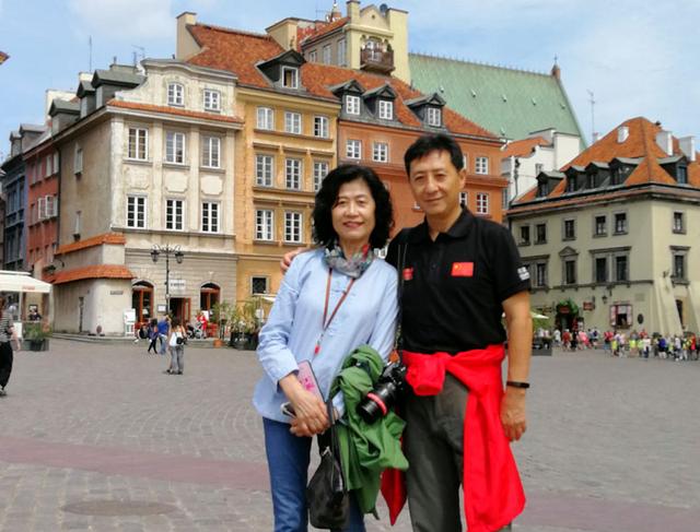 欧洲旅游：走进波兰首都华沙一日行（图）